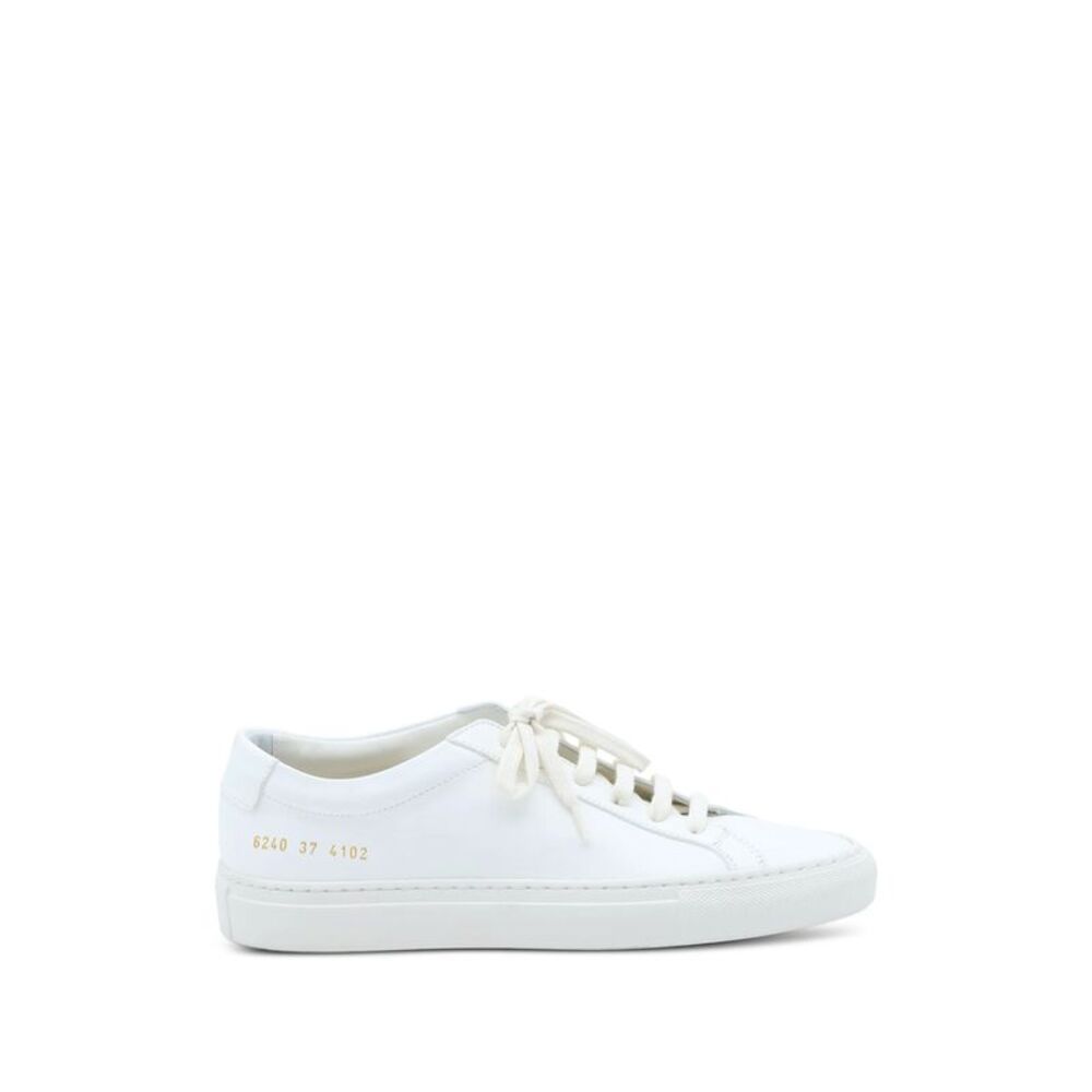 Common Projects White Shoes Women